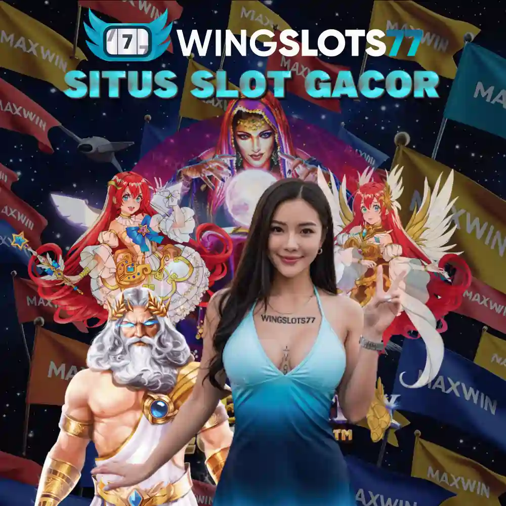 WINGSLOTS77 : Situs Judi Slot PG Soft Terbaik, Bonus Terbesar!